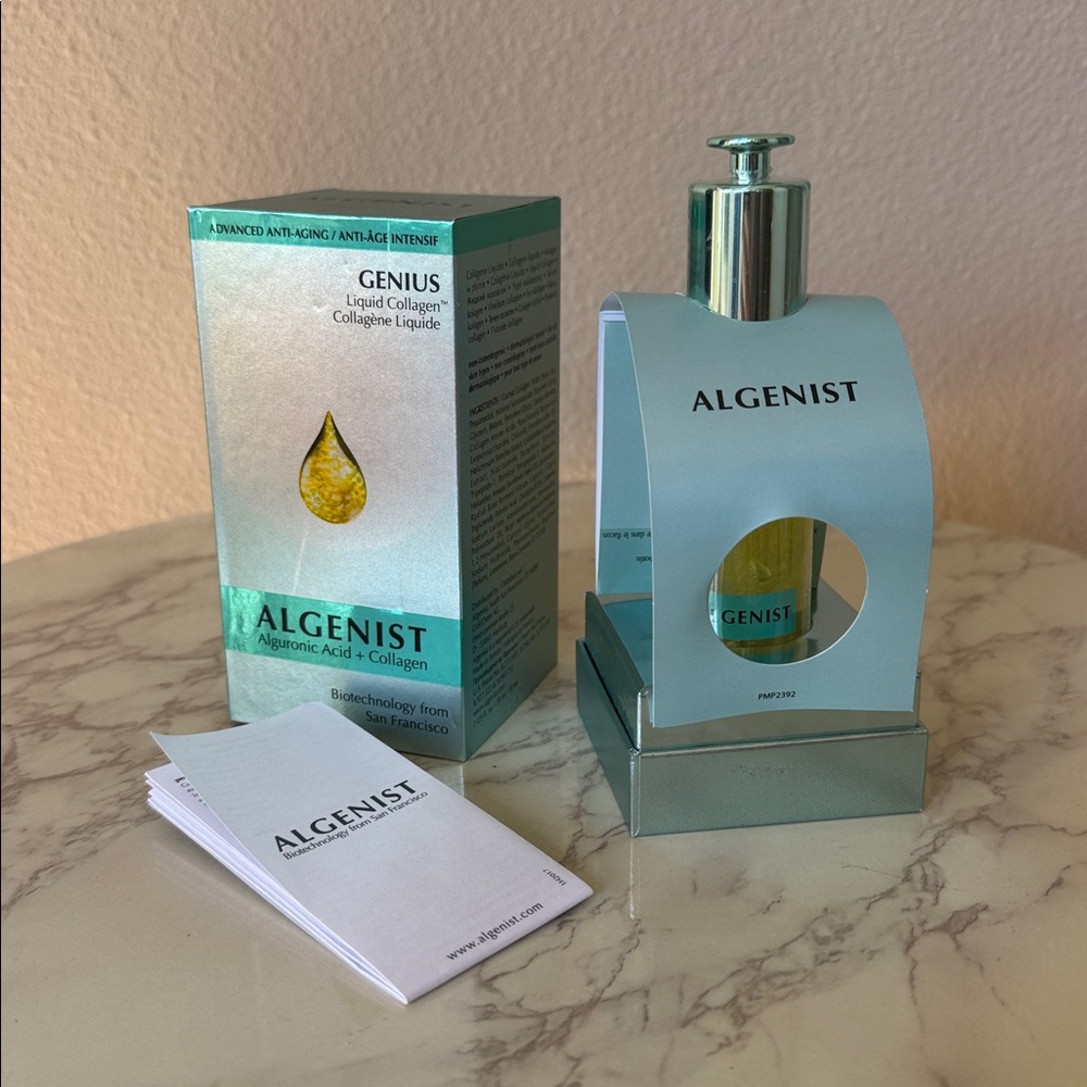 Algenist GENIUS Liquid Collagen Serum